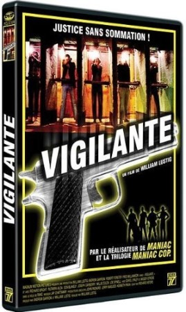Vigilante - DVD