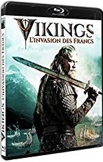 Vikings - L'Invasion des Francs - BluRay