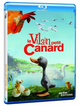 Le Vilain Petit Canard (2012) - BluRay