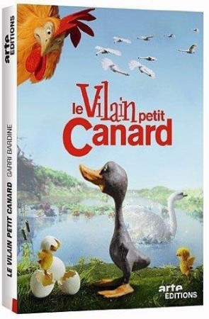 Le Vilain Petit Canard (2012) - DVD