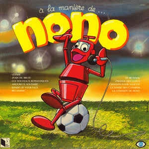 À La Manière De Nono - Bandes Originales Gaming