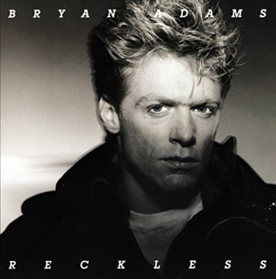 Vinyle Bryan Adams Reckless - Vinyles