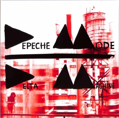 Vinyle Depeche Mode Delta Machine - Vinyles