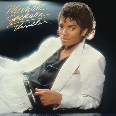 Vinyle Michael Jackson - Thriller - Vinyles