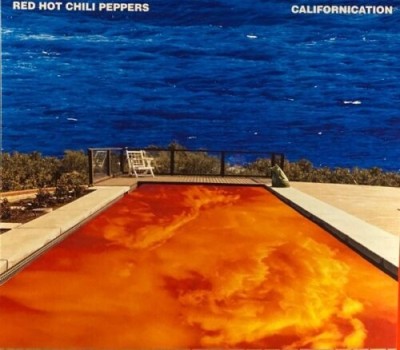 Vinyle Red Hot Chili Peppers Californication - Vinyles