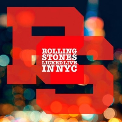 Vinyle Rolling Stones Licked In NYC - Vinyles