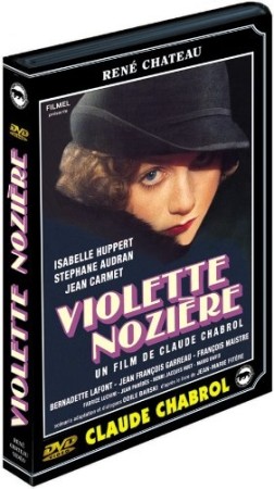 Violettes nozieres - DVD