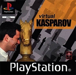Virtual kasparov - Playstation One