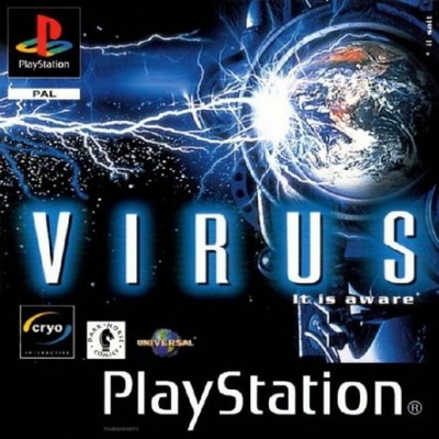 Virus it is aware - Playstation One