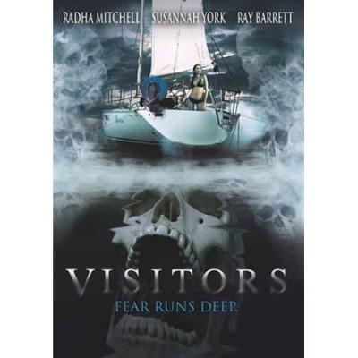 Visitors - DVD