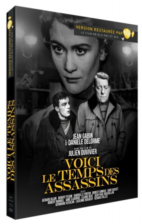 Voici le Temps des Assassins - BluRay