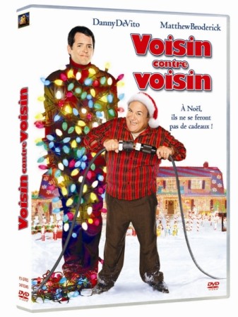 Voisins contre voisin - DVD