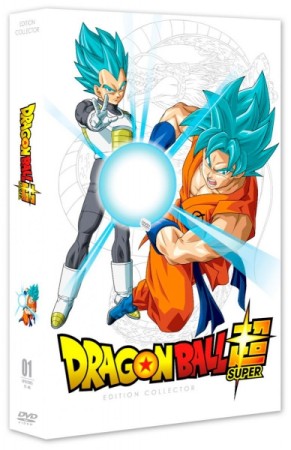 Dragon Ball Super - Partie 1 - Édition Collector - DVD