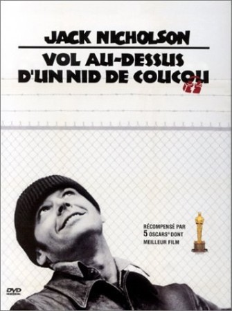 Vol Au-Dessus D'un Nid De Coucou - DVD