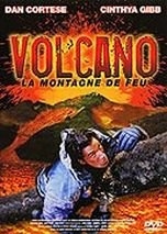 Volcano la montagne de feu - DVD