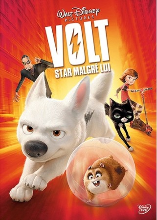 Volt, Star Malgré Lui - DVD