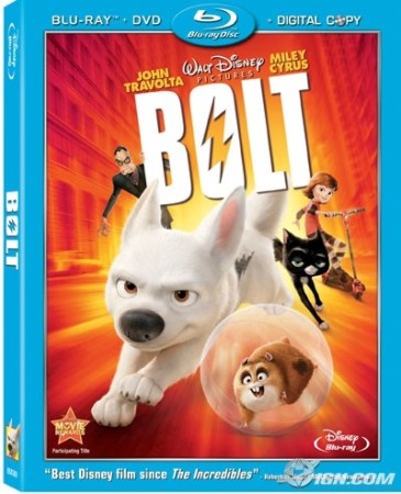Volt, Star Malgré Lui - BluRay