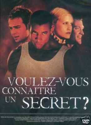 Voulez vous connaitre un secret - DVD