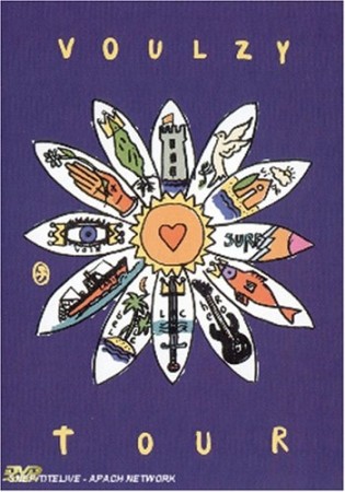 Voulzy tour - DVD