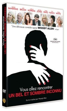 Vous Allez Rencontrer un Bel et Sombre Inconnu - DVD