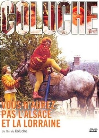 Vous n aurez pas l alsace et la lorraine - DVD