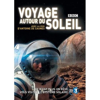 Voyage autour du soleil - DVD