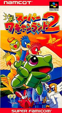 Super Wagyan Land 2 (import japonais) en boîte - Super Nintendo