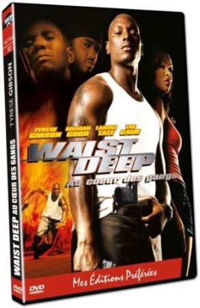 Waist deep - DVD