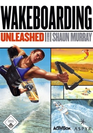 Wakeboarding unleashed feat s.murray - DVD