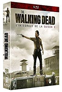 The Walking Dead - Saison 3 - BluRay