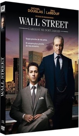Wall Street - L'Argent ne Dort Jamais - DVD