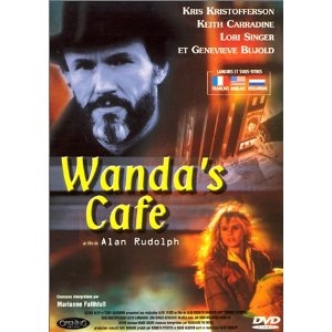 Wanda s cafe - DVD