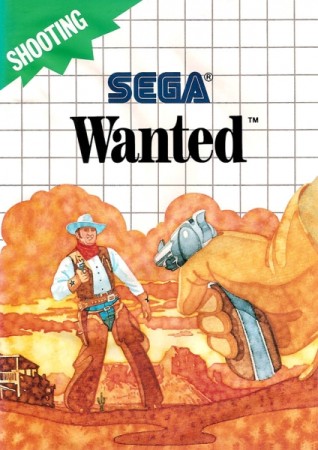 Wanted - Master System