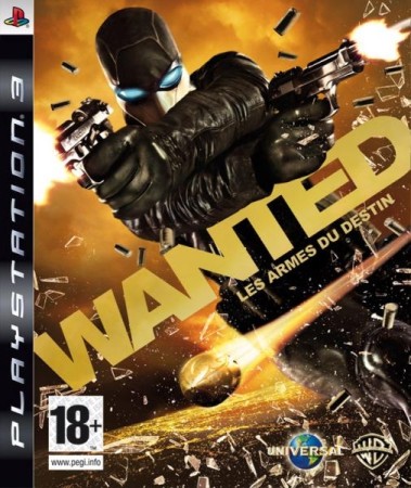 Wanted - Playstation 3