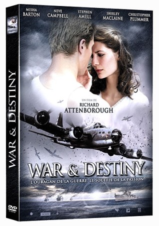 War & Destiny - DVD