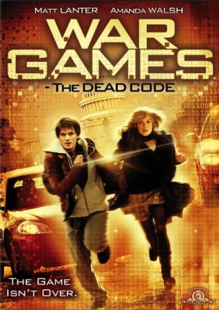 War Games 2 : The dead code - DVD