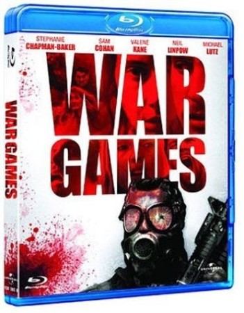 War Games - BluRay