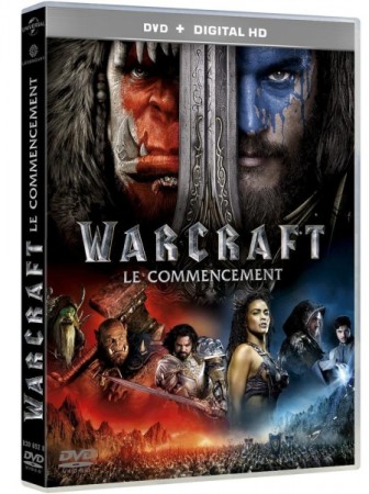 Warcraft : Le Commencement - DVD