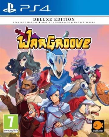 Wargroove : Deluxe Edition  - Playstation 4 