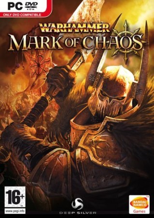 Warhammer mark of chaos - Jeux PC