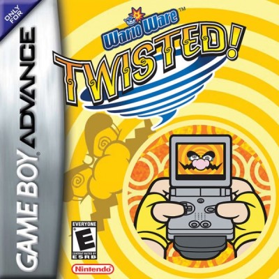 Wario ware twisted (import USA) - Game Boy Advance