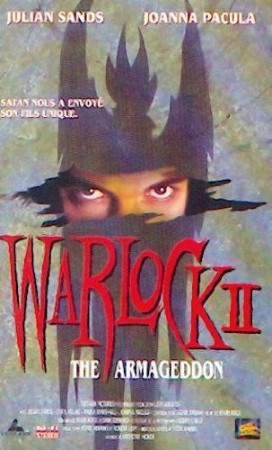 Warlock 2 the armageddon - DVD