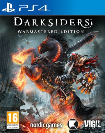 Darksiders - Warmastered Edition - Playstation 4 