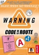 Warning le code de la route interactif - Jeux PC