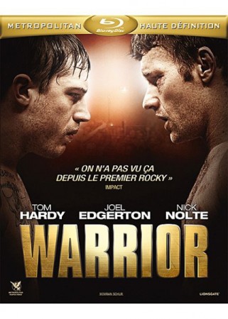 Warrior  - BluRay