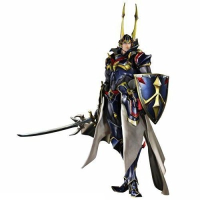 Figurine Hero of Light - Final Fantasy Variant Play Arts Kai - Figurine