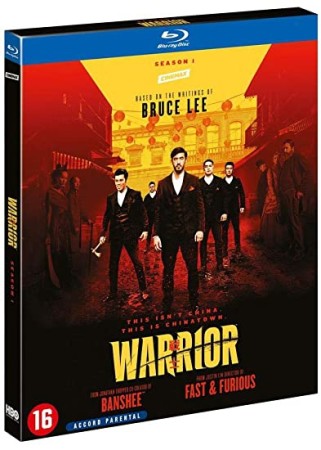 Warrior - Saison 1 - BluRay