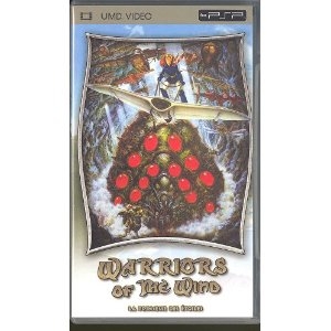 Warriors of the Wind (Vidéo) - Playstation Portable