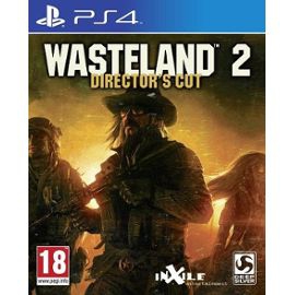 Wasteland 2 - Director's Cut - Playstation 4 