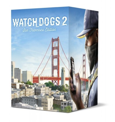 Watch Dogs 2 - Édition San Francisco - Playstation 4